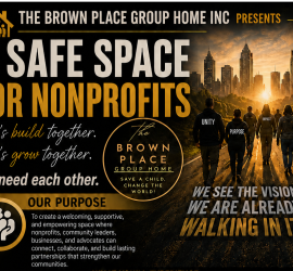 Safe Space for Nonprofits