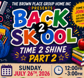 Back 2 Skool: Time 2 Shine Part 2