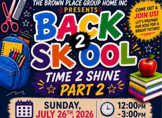 Back 2 Skool: Time 2 Shine Part 2