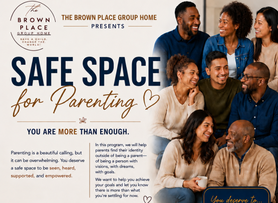 Safe Space for Parents